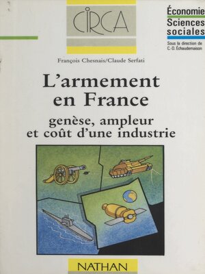 cover image of L'armement en France